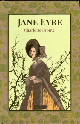 Jane Eyre - Charlotte Brontë Edición Completa De Lujo