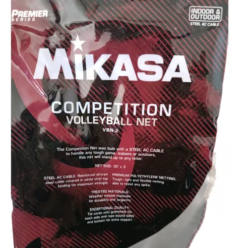 Mikasa Malla De Voleibol Ss99