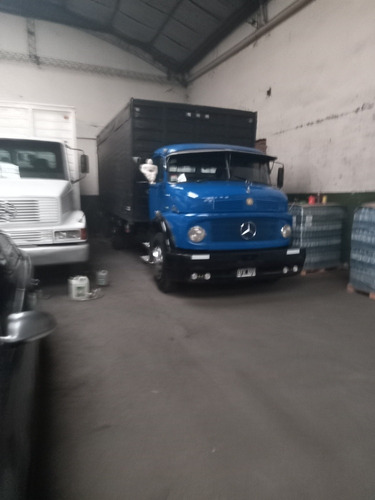 Mercedes Benz 1114 911