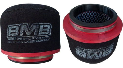 Filtro Aire Bmb Suzuki Ltr 450 115 X 120 Reduccion A 103