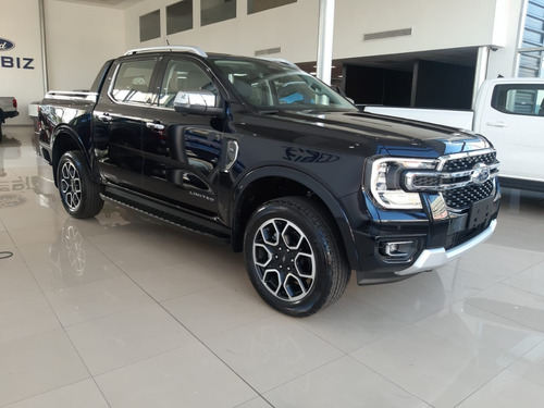 Ford Ranger 3.0 Cd 4X4 Limited + At 250Cv