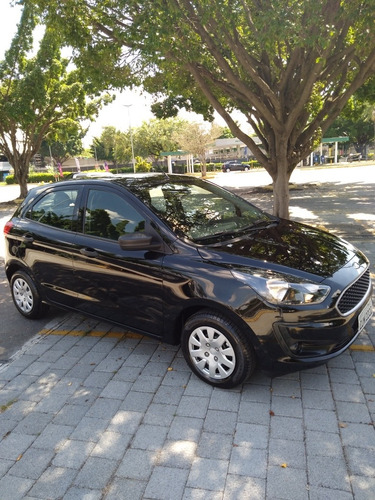 Ford Ka 2020 1.0 S Flex 5p