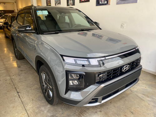 Hyundai Creta 1.0 TGDI FLEX N LINE AUTOMÁTICO