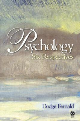 Libro Psychology: Six Perspectives - Fernald, L. Dodge