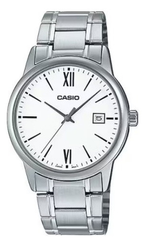 Reloj Casio Metal - Mtp-v002d-7b3udf - Queoferta.uy