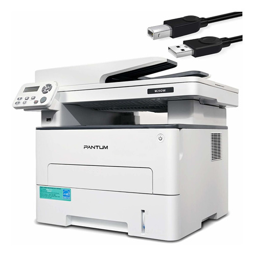 Impresora Laser Monocromatica Pantum Multifuncion (impres