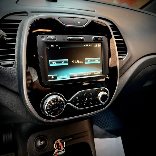 Renault Captur 2.0 Intens At