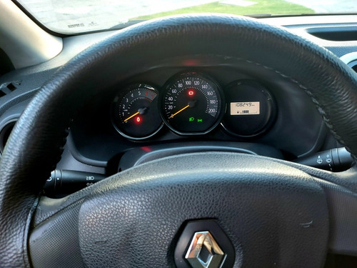 Renault Logan 1.6 Authentique Plus 85cv 2017