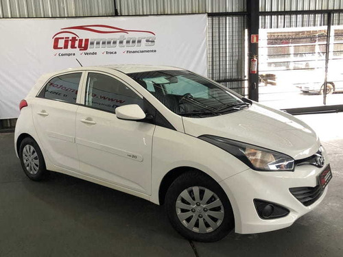Hyundai Hb20 1.6 Comfort Plus