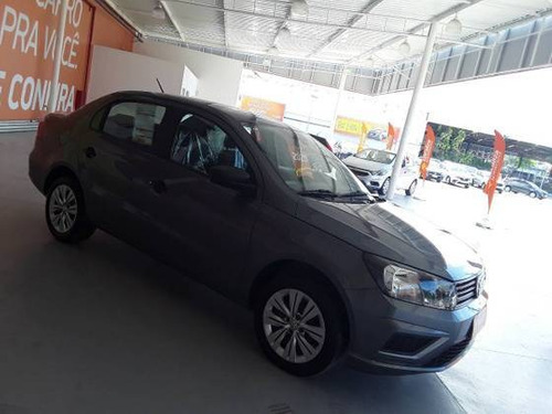 Imagem 5 de 9 de Volkswagen Voyage 1.6 Msi Totalflex 4p Manual