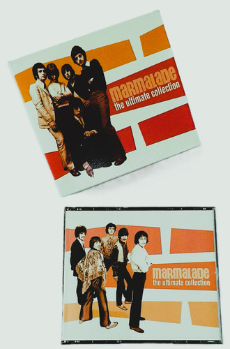 The Marmalade - The Ultimate Collection 3cd Box Set Remasterizado