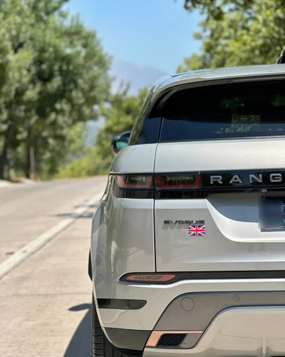 Land Rover Evoque 2.0 I R-dinamic Hse At 4x4 2021