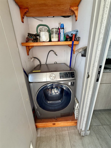 Departamento En Venta De 2 Dorm. En La Florida
