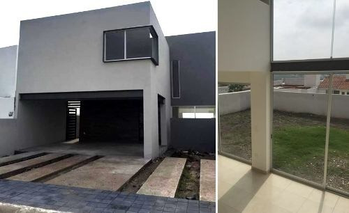 Linda Residencia En Real De Juriquilla, Doble Altura, Jardín