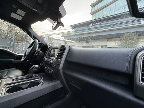 Ford Lobo Raptor Crew Cab 2019