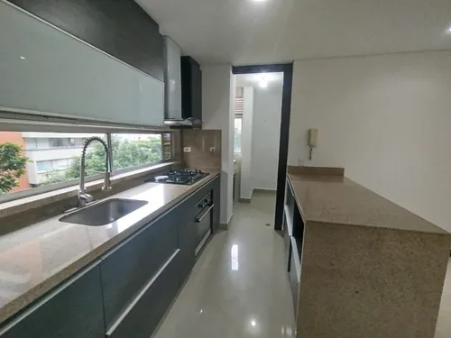 Arriendo Apartamento En La Frontera M