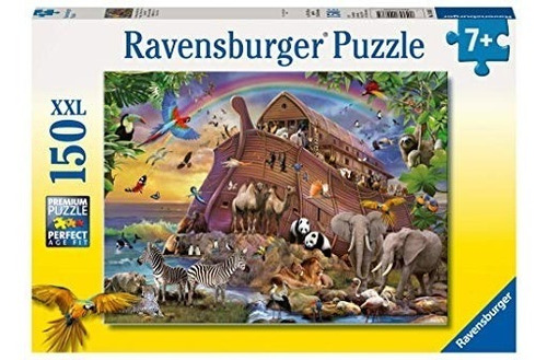 Puzzle Boarding The Ark 150pz Xxl  - Ravensburger 100385