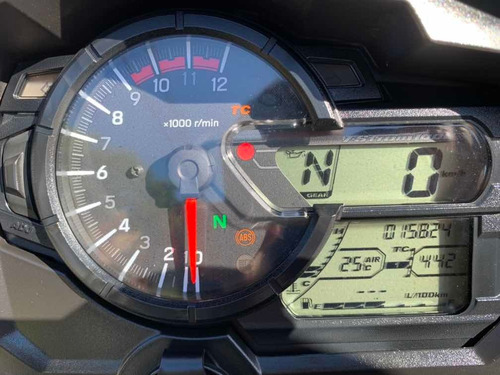 Suzuki Vstrom 1000 Xt