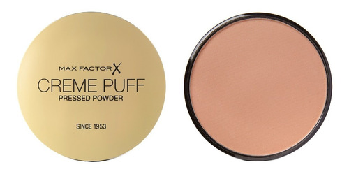 Polvo Facial Max Factor Puff Heritage 