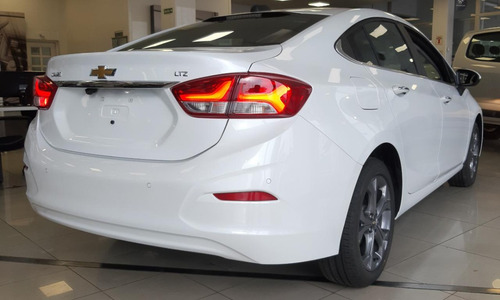 Imagen 25 de 25 de Chevrolet Cruze Ltz 0km#7