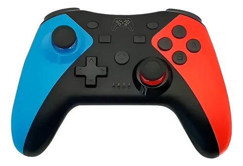 Controle Para Nintendo Switch Pro Sem Fio Gamer Bluetooth