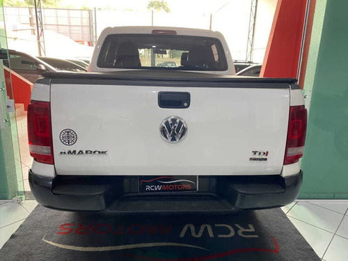 Volkswagen Amarok 2.0 Cd 4x4 S Diesel Manual