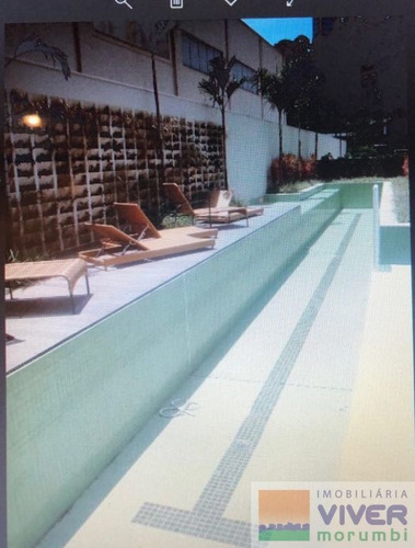 Imagem 5 de 11 de Conceito De Flat,proximo Aos Shoppings,pto Para Morar - Nm4362