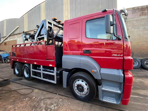 Caminhao Mercedes-benz Mb 2644 2010 Guincho