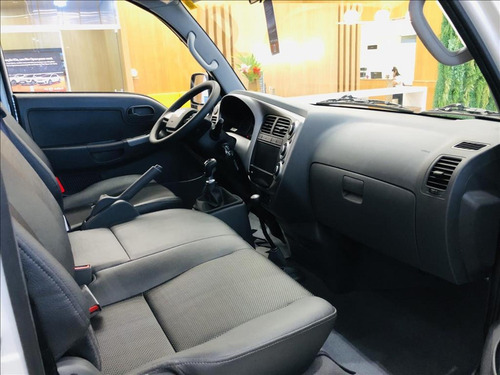 Kia Bongo Rs Chassi C/ Baú 2.5 Td Diesel 4x4 Manual 0km 2026