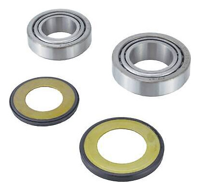 Steering Stem Bearing Seal Kit For Yamaha Xtz Tenere 660 Zzh