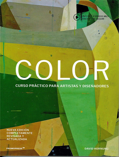 Libro Color - Curso Práctico Para Artistas Y Diseñadores