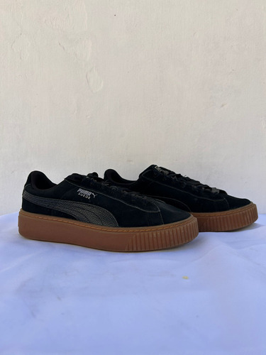 Puma Suede Platform Animal Original