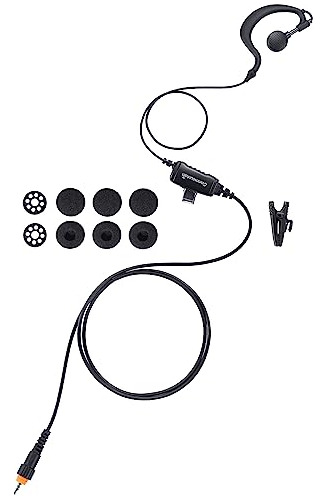 Compmountain Auricular Con Micrófono Compatible Con 6hr7h