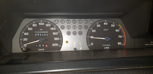 Imagen 5 de 8 de Fiat Tipo 1994 1.6 Sx
