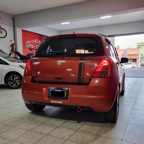 Imagen 6 de 9 de Suzuki Swift 2008 1.5 N