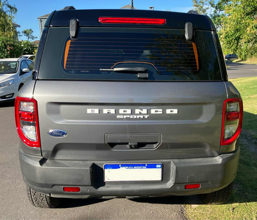 Ford Bronco Sport 2.0 Ecoboost 4Wd Wildtrak At8