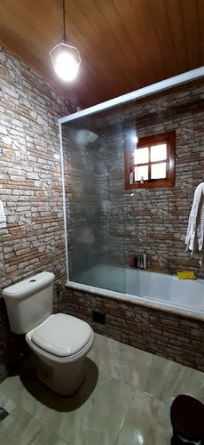 Imagem 10 de 21 de Casa À Venda, 120 M² Por R$ 600.000,00 - Estância Santa Maria Do Laranjal - Atibaia/sp - Ca1449