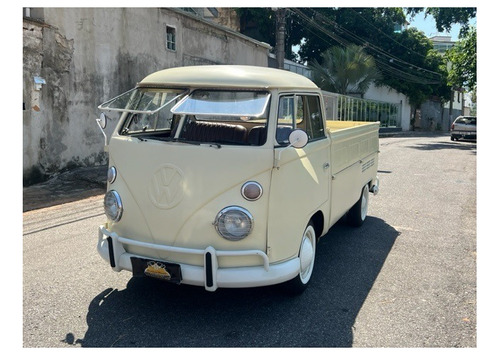 Kombi Pick-up 1975 Preço Promoçional