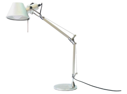 Lampara De Escritorio De Diseño Tolomeo Portatil Mesa Nk