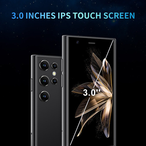 Mini Smartphone Soyes S23 Pro Android 8.1, Modo De Espera Co Y