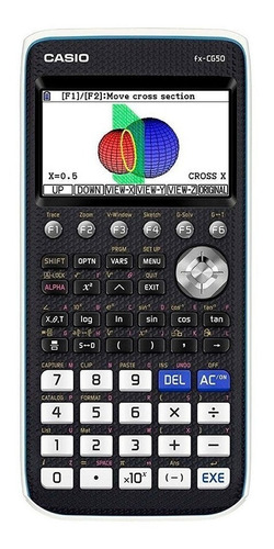 Calculadora Casio Graficadora Fx-cg50 100% Original