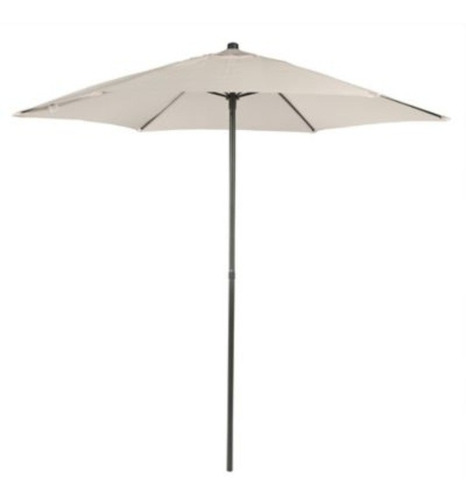 Parasol En Aluminio 2.3mts Con Protección Uv