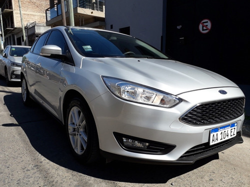 Imagen 2 de 12 de Ford Focus Iii 1.6 Sedan S 2016