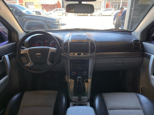 Chevrolet Captiva 2.4 Lt Mt Awd 167cv