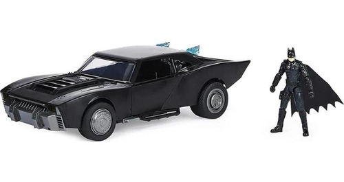Batman Movie Vehiculo Batmobile + Fig Batman
