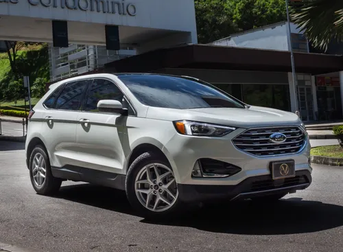 Ford Edge Ride 2.0 Turbo