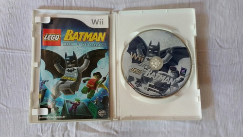 Lego Batman Wii