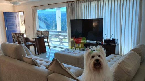 Imagem 30 de 30 de Sobrado Com 4 Dormitórios À Venda, 450 M² Por R$ 1.700.000,00 - Condomínio Refúgio Dos Pinheiros - Itapevi/sp - So0696
