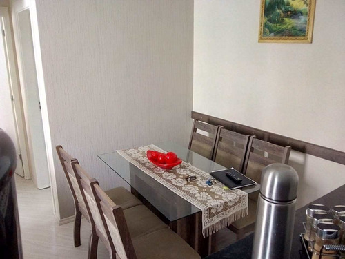 Imagem 1 de 17 de Apartamento Com 2 Dorms, Vila São João, Barueri - R$ 291 Mil, Cod: 455 - V455