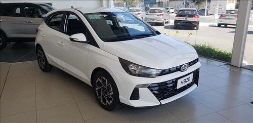 Hyundai HB20 1.0 Comfort Tgdi Flex Aut. 5P